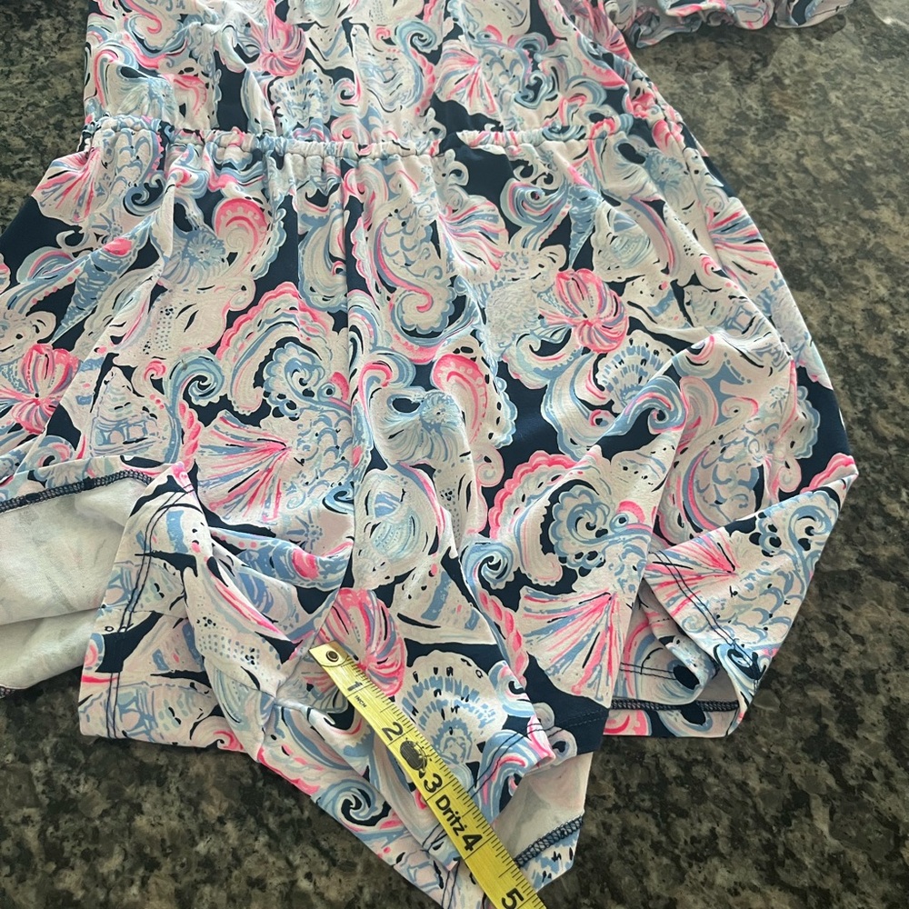 Lilly Pulitzer Lula romper - Picture 7 of 7
